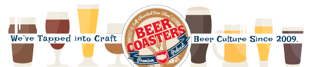 Beer Coasters Podcast - Craft Beer Reviews