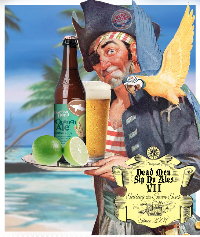pirate beer